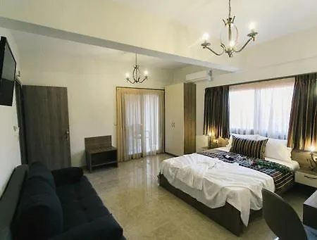 Appartement Frangeo Boutique