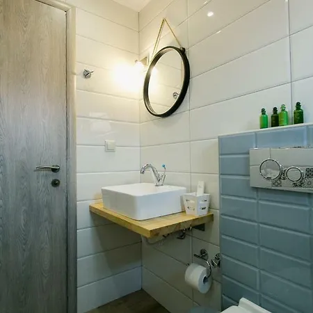 Frangeo Boutique Apartment *