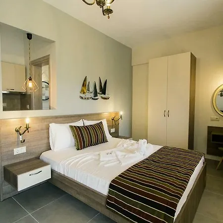 Frangeo Boutique Apartment Asprovalta