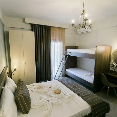 Apartment Frangeo Boutique *