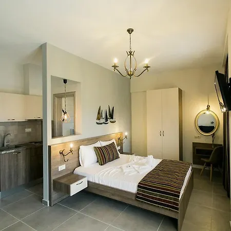 Apartment Frangeo Boutique