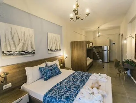 Frangeo Boutique Apartment