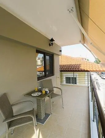 Frangeo Boutique Apartment