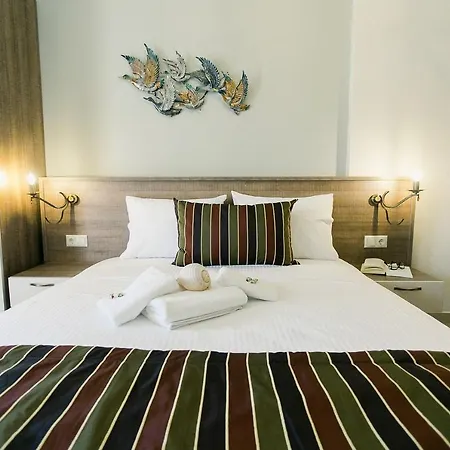 Frangeo Boutique Apartment *