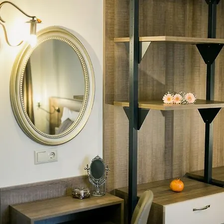 Frangeo Boutique Apartment Asprovalta