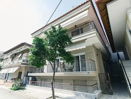 Frangeo Boutique Apartment Asprovalta