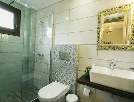 Frangeo Boutique Apartment